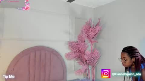 hanaahquinn online show from 04-25-26, 11:35