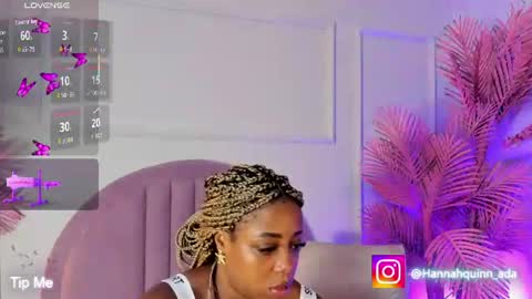 hanaahquinn online show from 07-24-26, 11:41