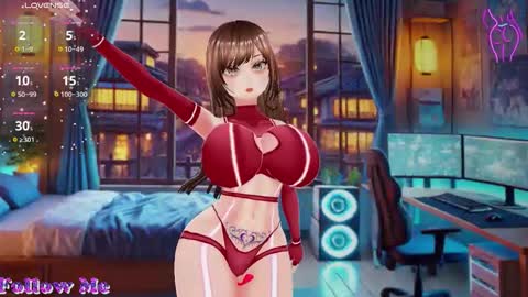 Hanae online show from 09-16-25, 06:20