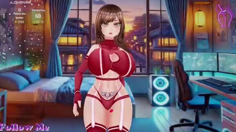 Hanae online show from 11-10-25, 07:02