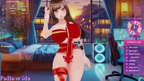 Hanae online show from 02-14-26, 05:53