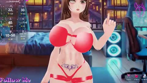 Hanae online show from 02-19-26, 12:06