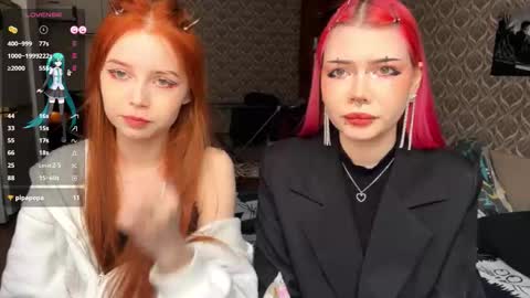 Tori and Asuna online show from 02-13-26, 08:54