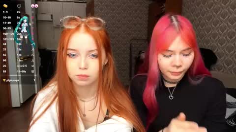 Tori and Asuna online show from 02-20-26, 07:43