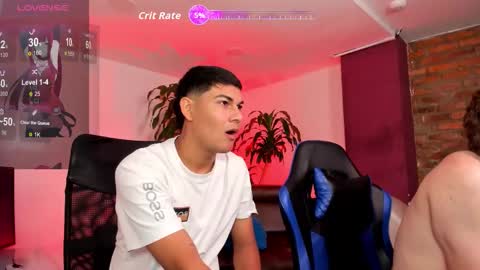 leonardfarrucknick and otis online show from 12-02-25, 01:33