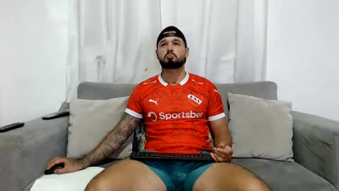 Handsomen online show from 06-17-26, 03:42