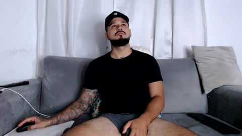 Handsomen online show from 07-21-26, 10:39