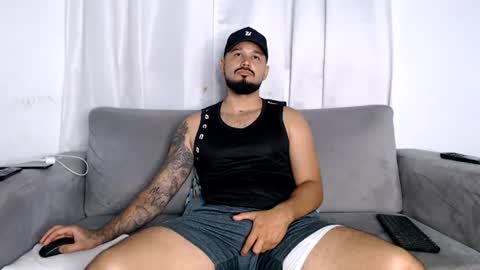 Handsomen online show from 07-24-26, 01:25