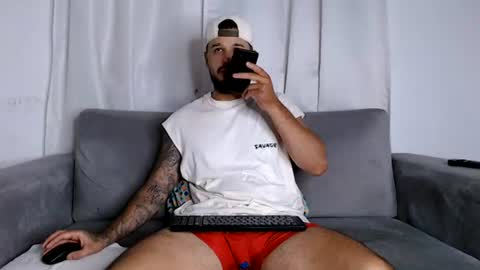 Handsomen online show from 07-29-26, 02:53