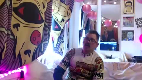 hank rams online show from 12-25-24, 05:15