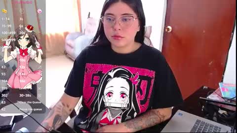 Hanna online show from 10-29-25, 07:04