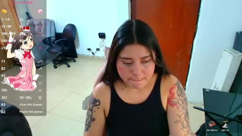 Snapshot of hanna__11_ chatting on 05-17-26, 08:49 Hanna online show from 05-17-26, 08:49
