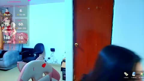 Snapshot of hanna__11_ chatting on 05-30-26, 08:50 Hanna online show from 05-30-26, 08:50