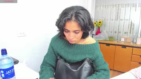 Snapshot of hanna_chloe chatting on 12-04-25, 07:55 Sara online show from 12-04-25, 07:55