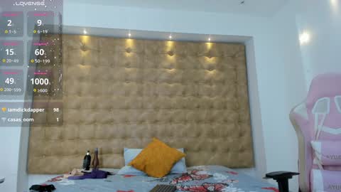 Snapshot of hanna_jadidi chatting on 01-16-25, 07:38 Hanna online show from 01-16-25, 07:38