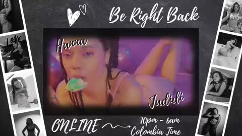 Snapshot of hanna_jadidi chatting on 09-15-25, 04:01 Hanna online show from 09-15-25, 04:01