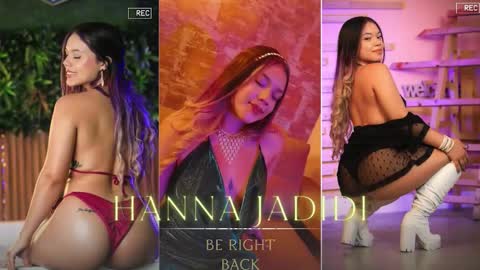 Snapshot of hanna_jadidi chatting on 10-14-25, 03:18 Hanna online show from 10-14-25, 03:18