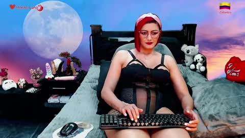 Hanna online show from 01-14-25, 06:56