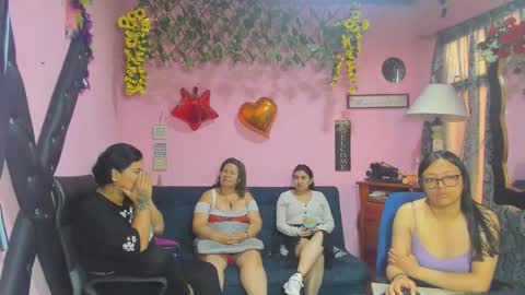 Hanna online show from 03-25-26, 12:00