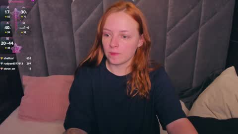 Hanna  next stream is Mo 8pm-6am by CET online show from 12-03-24, 02:36