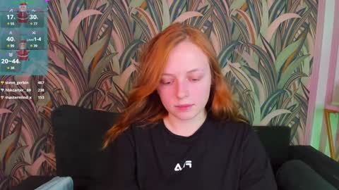 Hanna  next stream is Mo 8pm-6am by CET online show from 12-21-24, 03:58