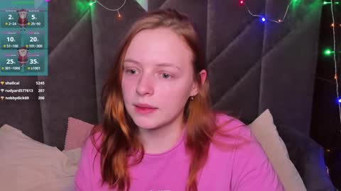 Hanna  next stream is Mo 8pm-6am by CET online show from 01-14-25, 01:26