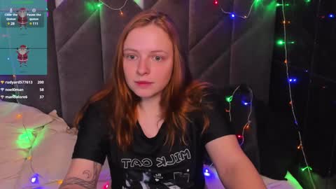 Hanna  next stream is Mo 8pm-6am by CET online show from 01-14-25, 11:48