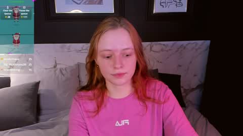 Hanna  next stream is Mo 8pm-6am by CET online show from 01-20-25, 11:32