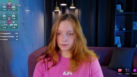 Hanna  next stream is Mo 8pm-6am by CET online show from 01-22-25, 11:32