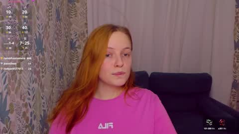 Hanna  next stream is Mo 8pm-6am by CET online show from 01-23-25, 11:15