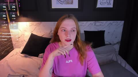 Hanna  next stream is Mo 8pm-6am by CET online show from 01-25-25, 02:58