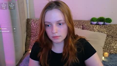 Hanna  next stream is Mo 8pm-6am by CET online show from 01-29-25, 09:17