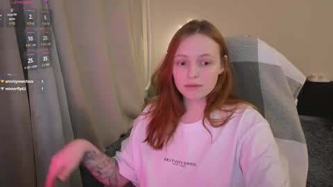 Hanna  next stream is Mo 8pm-6am by CET online show from 02-12-25, 07:56