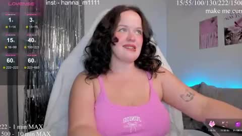 Snapshot of hanna_montanas chatting on 08-05-26, 06:55 hanna montanas online show from 08-05-26, 06:55