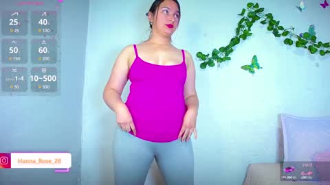 Hanna online show from 01-25-25, 12:16