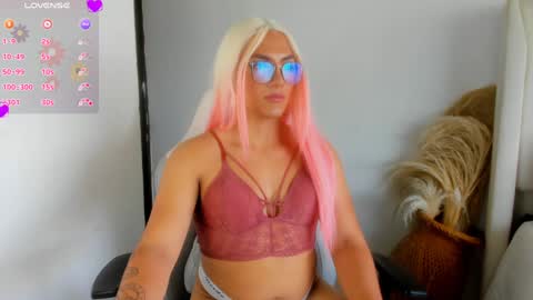 Hanna Capicorn online show from 02-07-25, 04:14