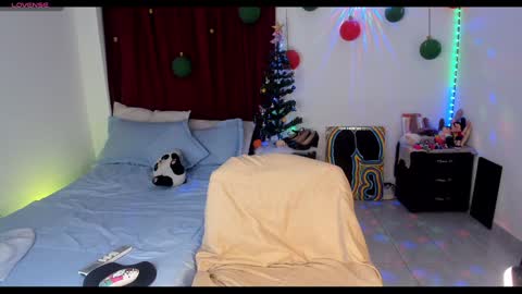 Snapshot of hanna_weist1 chatting on 12-26-24, 12:03 Akane Tendo online show from 12-26-24, 12:03