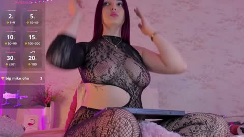 Snapshot of hannablaze_ chatting on 01-25-25, 03:40 HannaB  online show from 01-25-25, 03:40