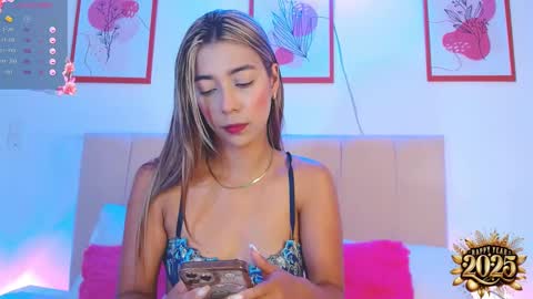 Snapshot of hannabronw chatting on 12-31-24, 07:51 Eliana online show from 12-31-24, 07:51