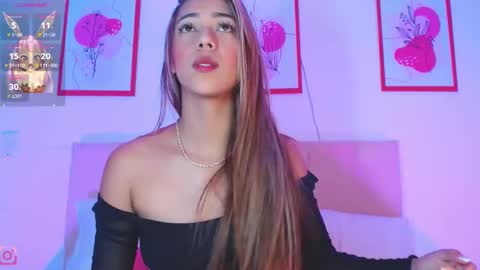 Snapshot of hannabronw chatting on 03-08-25, 10:13 Eliana online show from 03-08-25, 10:13