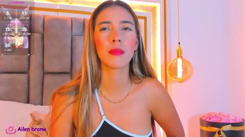 Snapshot of hannabronw chatting on 11-07-25, 10:21 Eliana online show from 11-07-25, 10:21