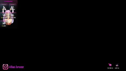 Snapshot of hannabronw chatting on 11-12-25, 10:20 Eliana online show from 11-12-25, 10:20