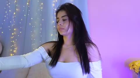 Snapshot of hannacruzsj chatting on 10-23-25, 07:45 hannacruzsj online show from 10-23-25, 07:45