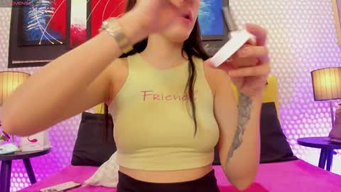 Hanna online show from 11-27-25, 03:41