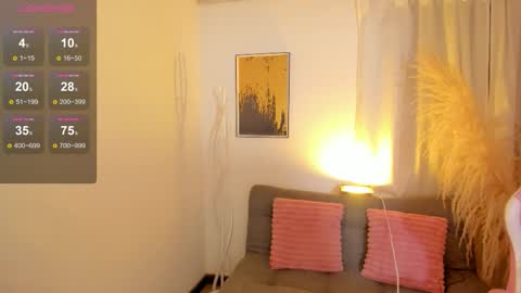 Snapshot of hannaferrati chatting on 02-03-26, 06:40 hanna online show from 02-03-26, 06:40