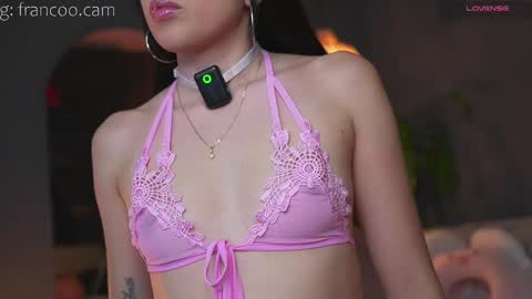 Snapshot of hannafrancoo chatting on 03-07-25, 10:21 Hanna franco online show from 03-07-25, 10:21