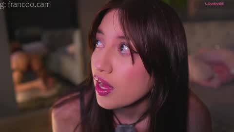 Snapshot of hannafrancoo chatting on 03-09-25, 08:10 Hanna franco online show from 03-09-25, 08:10