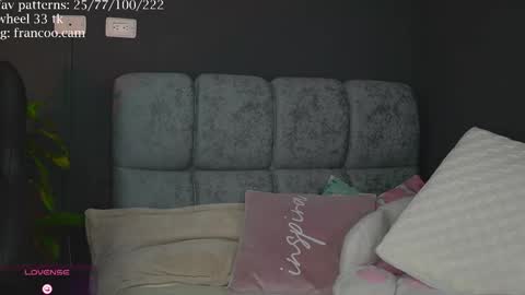 Snapshot of hannafrancoo chatting on 09-09-25, 10:20 Hanna franco online show from 09-09-25, 10:20