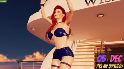 Hannah online show from 11-21-25, 06:17