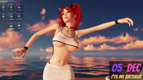 Hannah online show from 11-29-25, 07:06